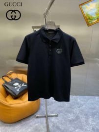 Picture of Gucci Polo Shirt Short _SKUGuccim-3xl25tn3520411